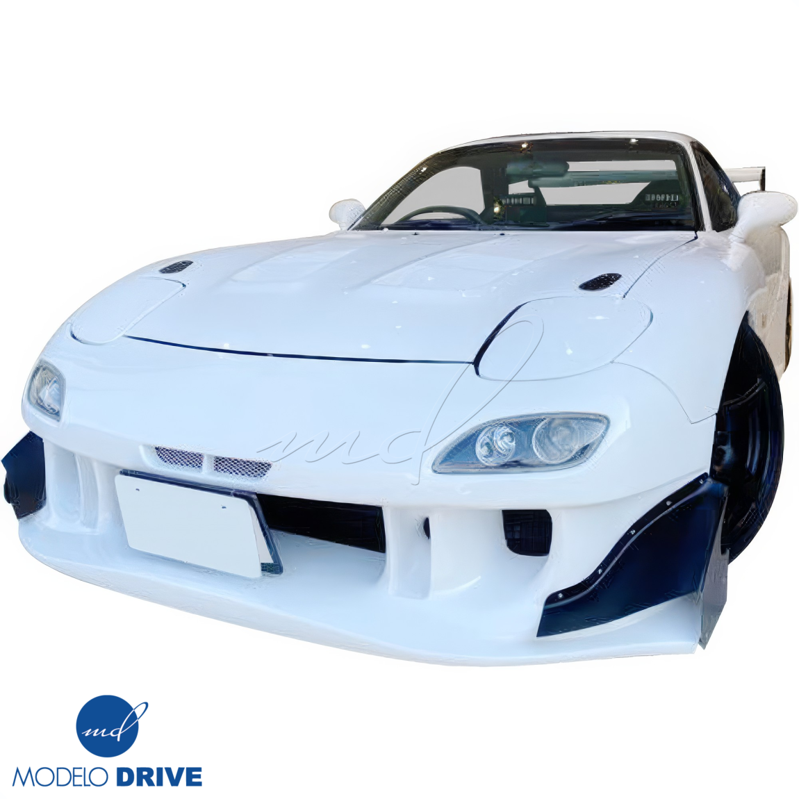 All kind of body kits for Mazda RX-7 1993. Exterior/Complete Body Kits 