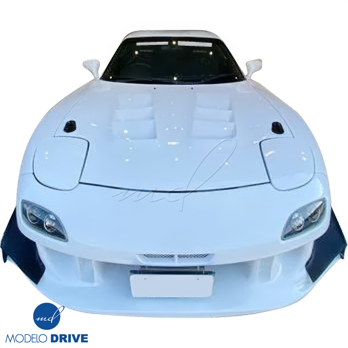 All kind of body kits for Mazda RX-7 1993. Exterior/Complete Body Kits 