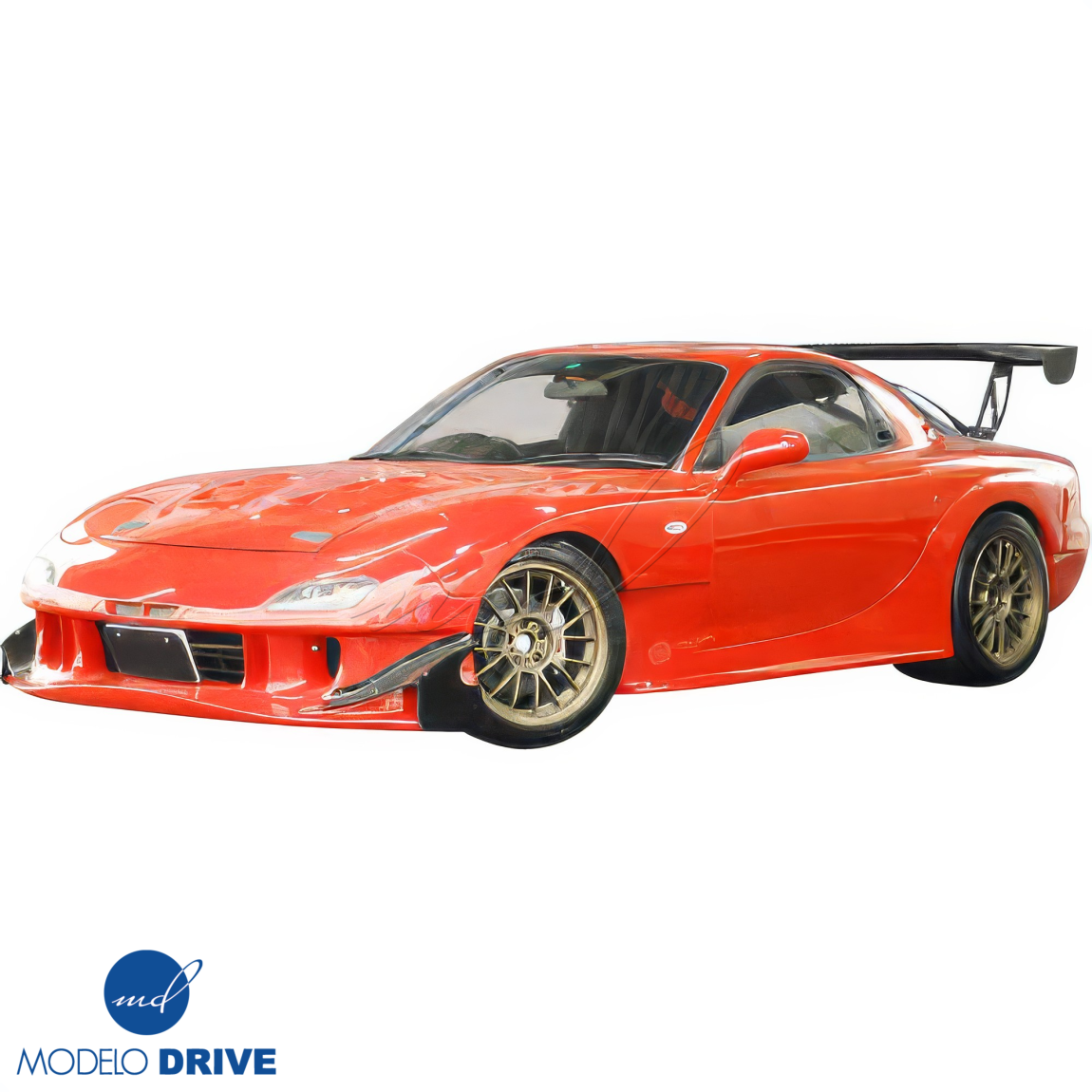 All kind of body kits for Mazda RX-7 1993. Exterior/Complete Body Kits 