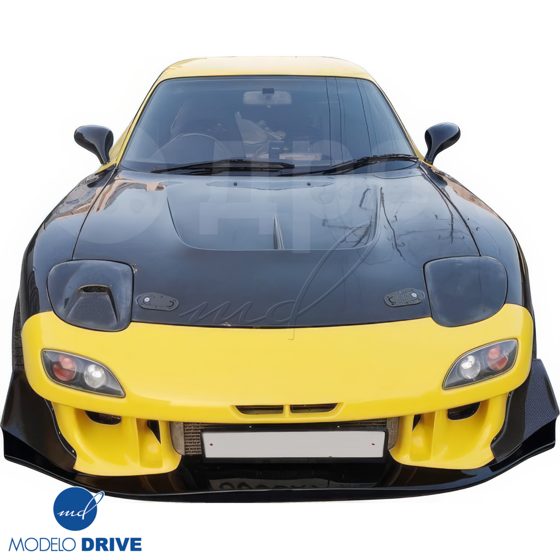 All kind of body kits for Mazda RX-7 1993. Exterior/Complete Body Kits 