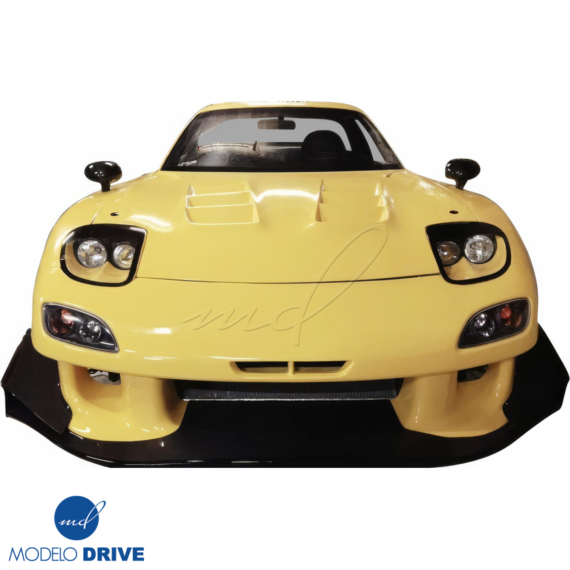 All kind of body kits for Mazda RX-7 1993. Exterior/Complete Body Kits 