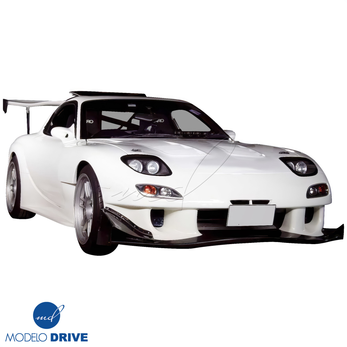 All kind of body kits for Mazda RX-7 1993. Exterior/Complete Body Kits 