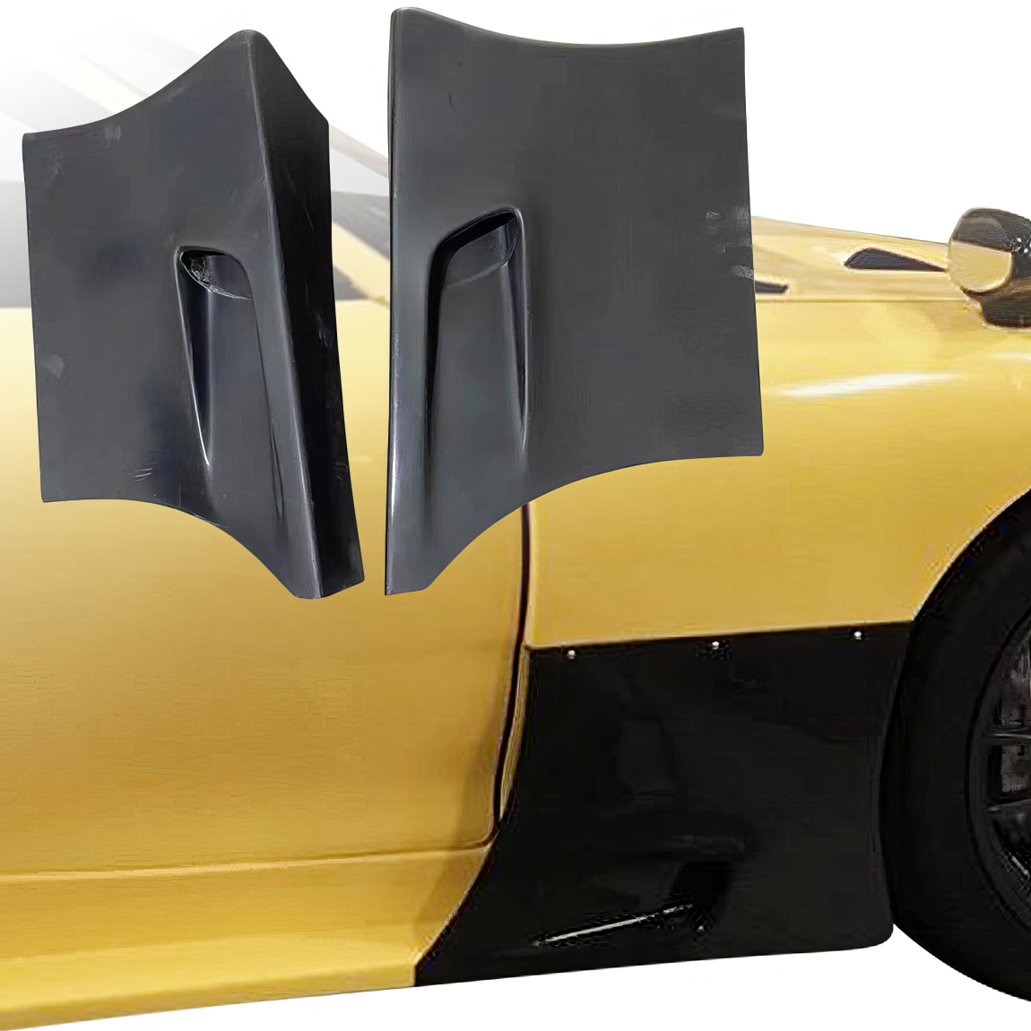 All kind of body kits for Mazda RX-7 1993. Exterior/Fenders 