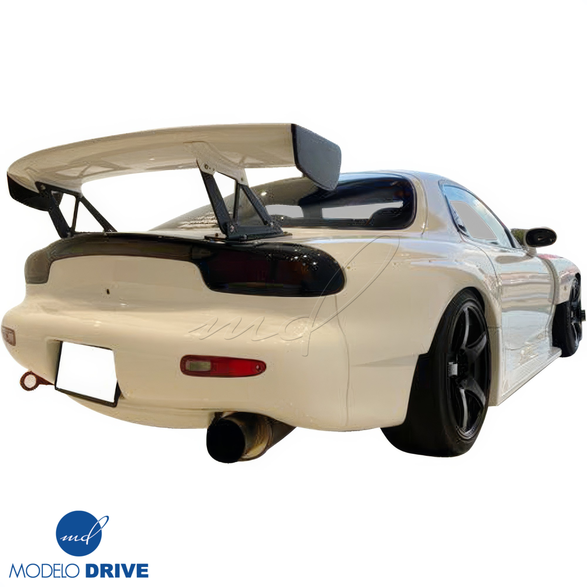 All kind of body kits for Mazda RX-7 1993. Exterior/Side Skirts 