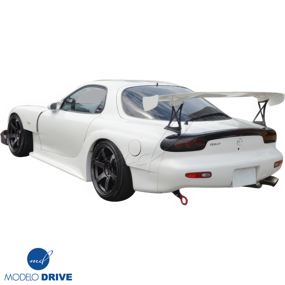 All kind of body kits for Mazda RX-7 1993. Exterior/Complete Body Kits 