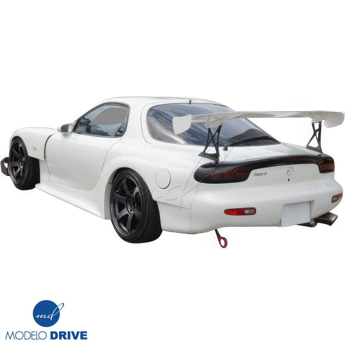 All kind of body kits for Mazda RX-7 1993. Exterior/Complete Body Kits 