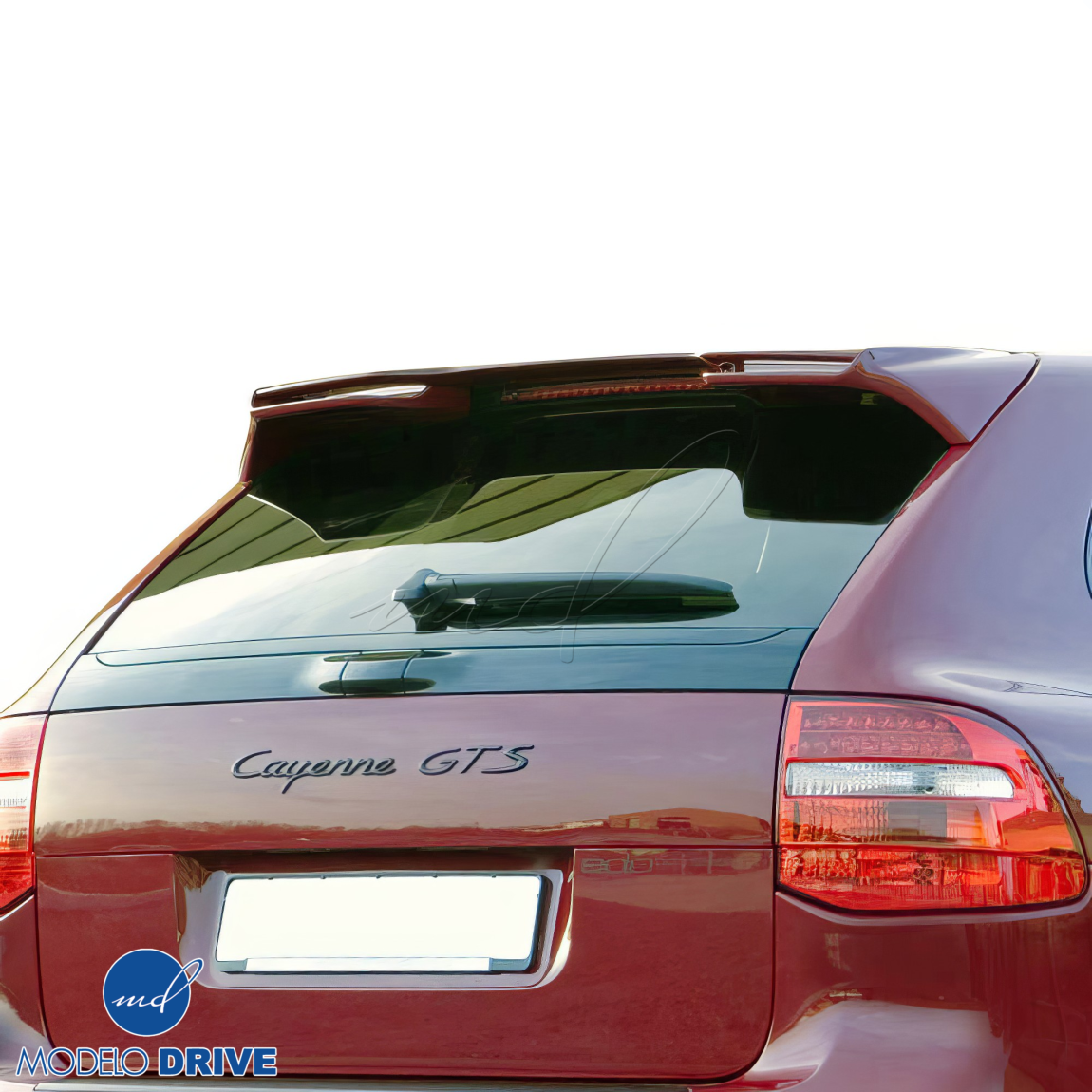 All kind of body kits for Porsche Cayenne 2003. Exterior/Wings 