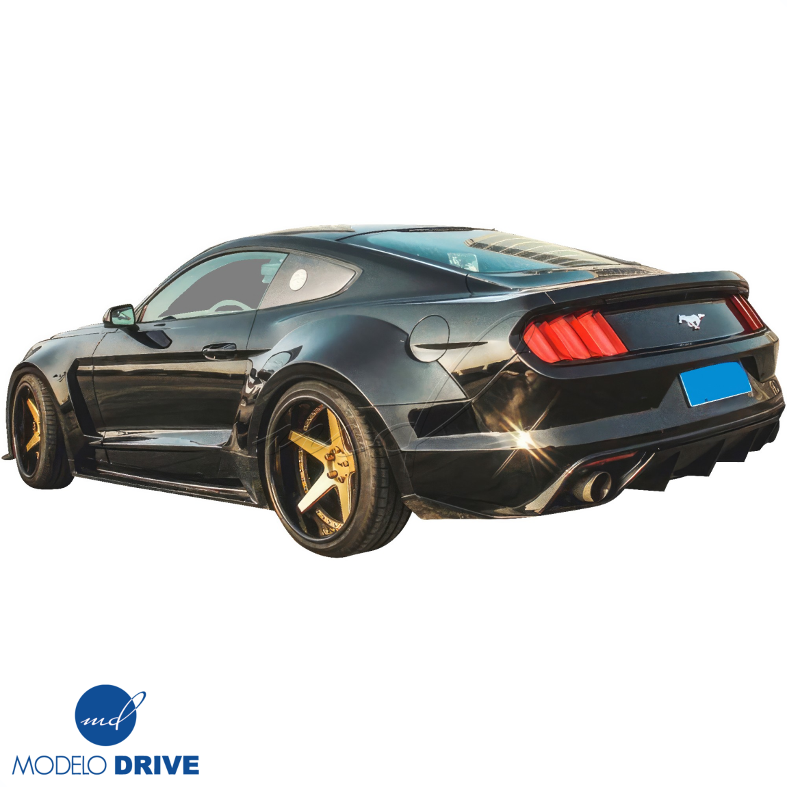 All kind of body kits for Ford Mustang 2015. Exterior/Fenders 