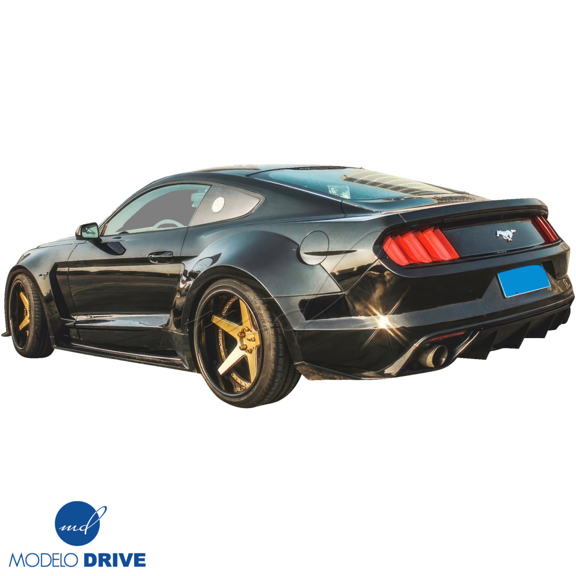 All kind of body kits for Ford Mustang 2015. Exterior/Complete Body Kits 