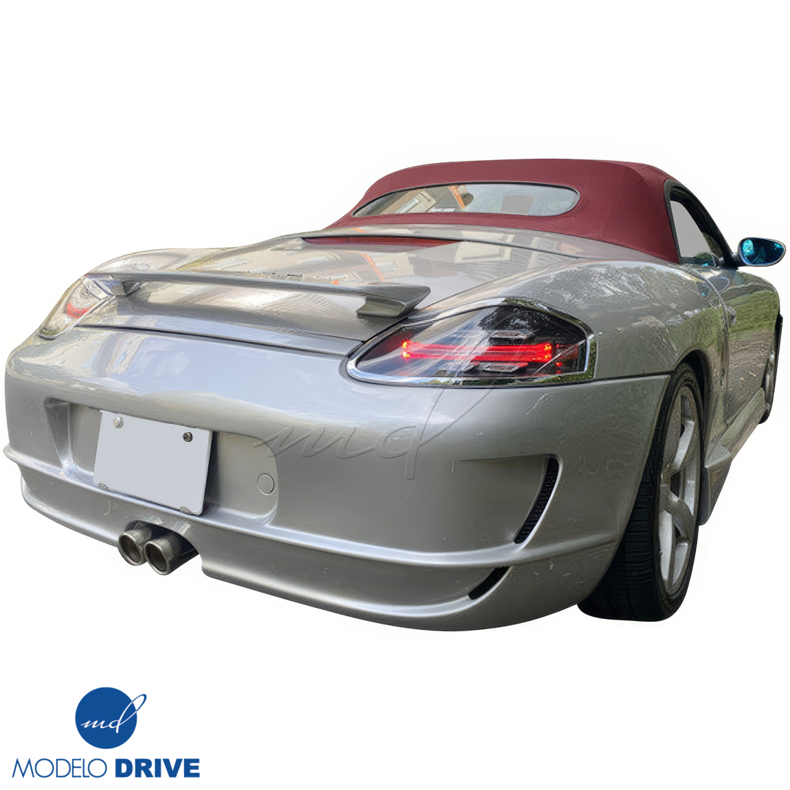 All kind of body kits for Porsche Boxster 1997. Exterior/Complete Body Kits 