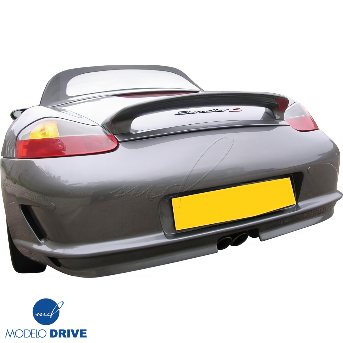 All kind of body kits for Porsche Boxster 1997. Exterior/Complete Body Kits 