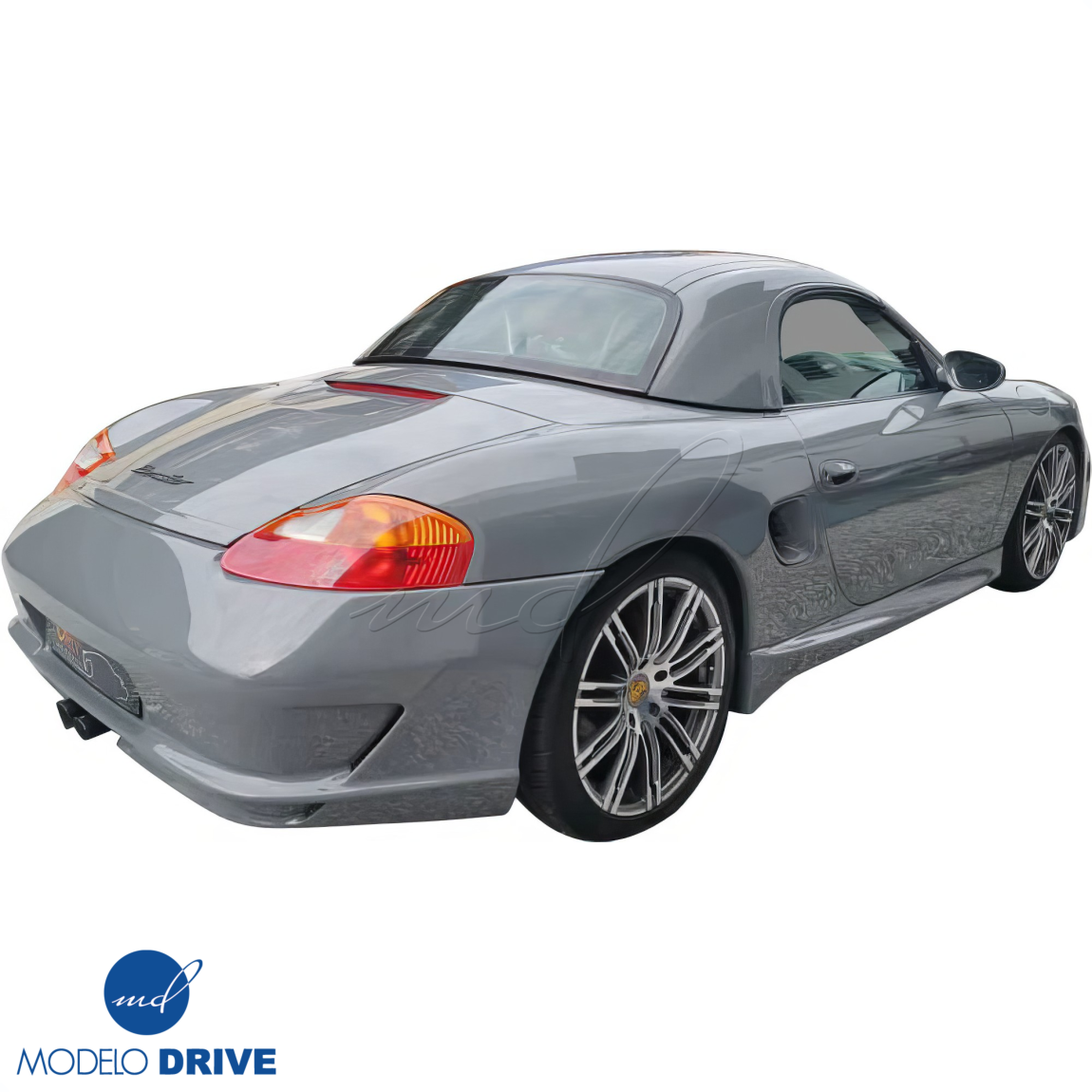 All kind of body kits for Porsche Boxster 1997. Exterior/Complete Body Kits 