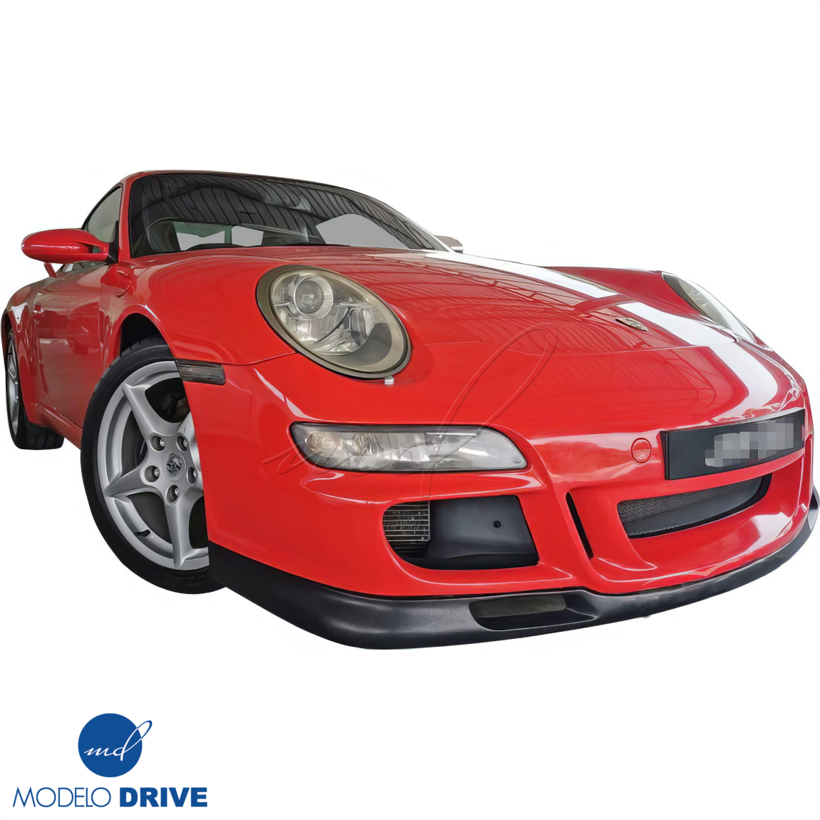 All kind of body kits for Porsche 911 2005. Exterior/Front Bumpers or Lips 