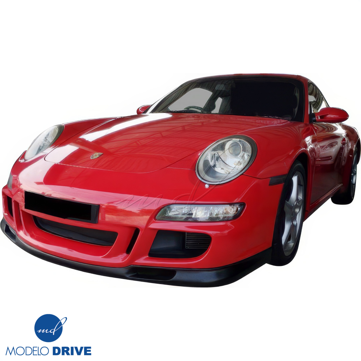 All kind of body kits for Porsche 911 2005. Exterior/Front Bumpers or Lips 