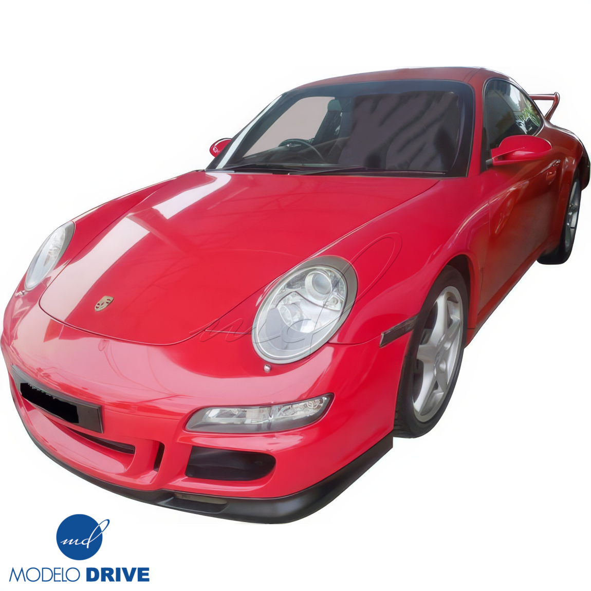 All kind of body kits for Porsche 911 2005. Exterior/Front Bumpers or Lips 