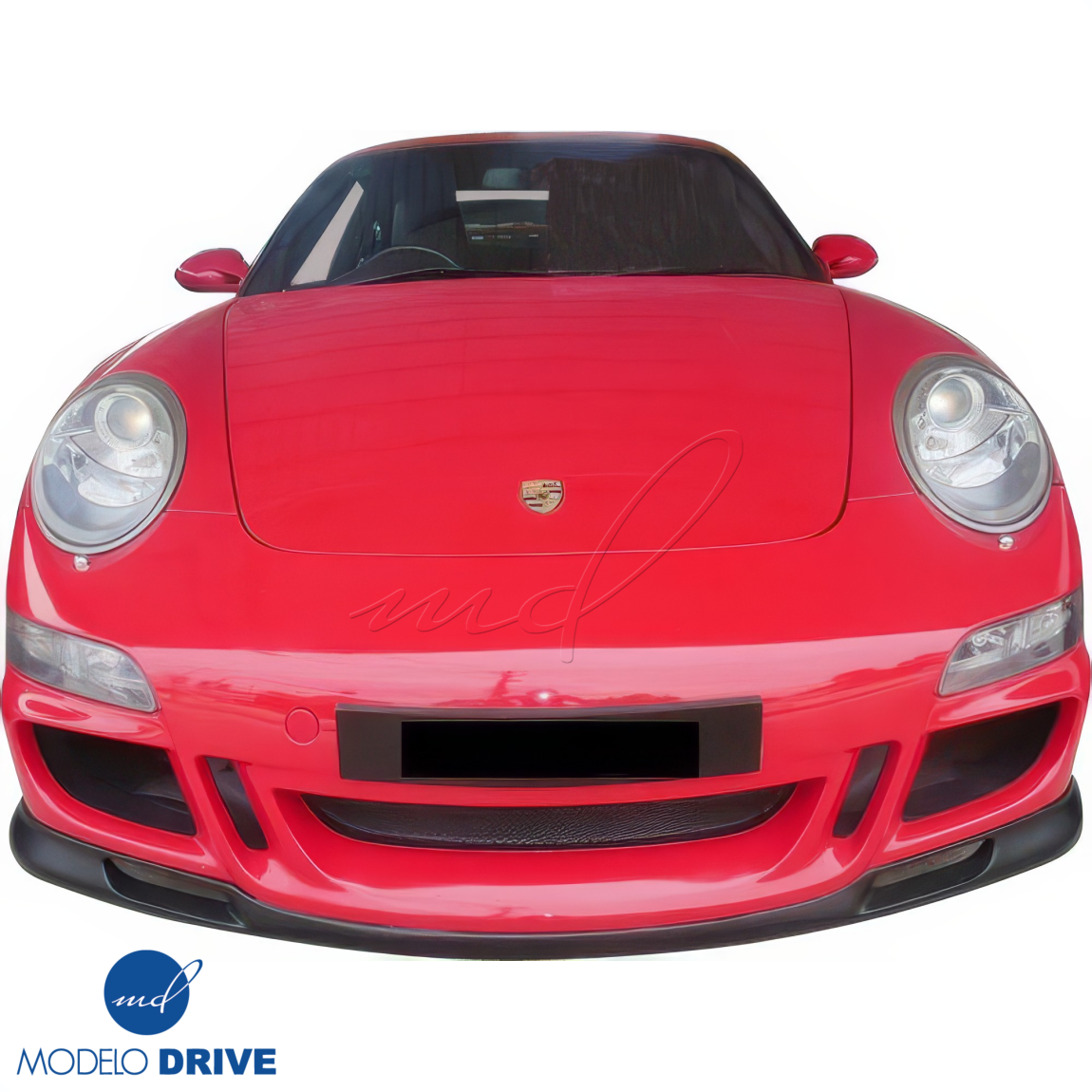 All kind of body kits for Porsche 911 2005. Exterior/Front Bumpers or Lips 