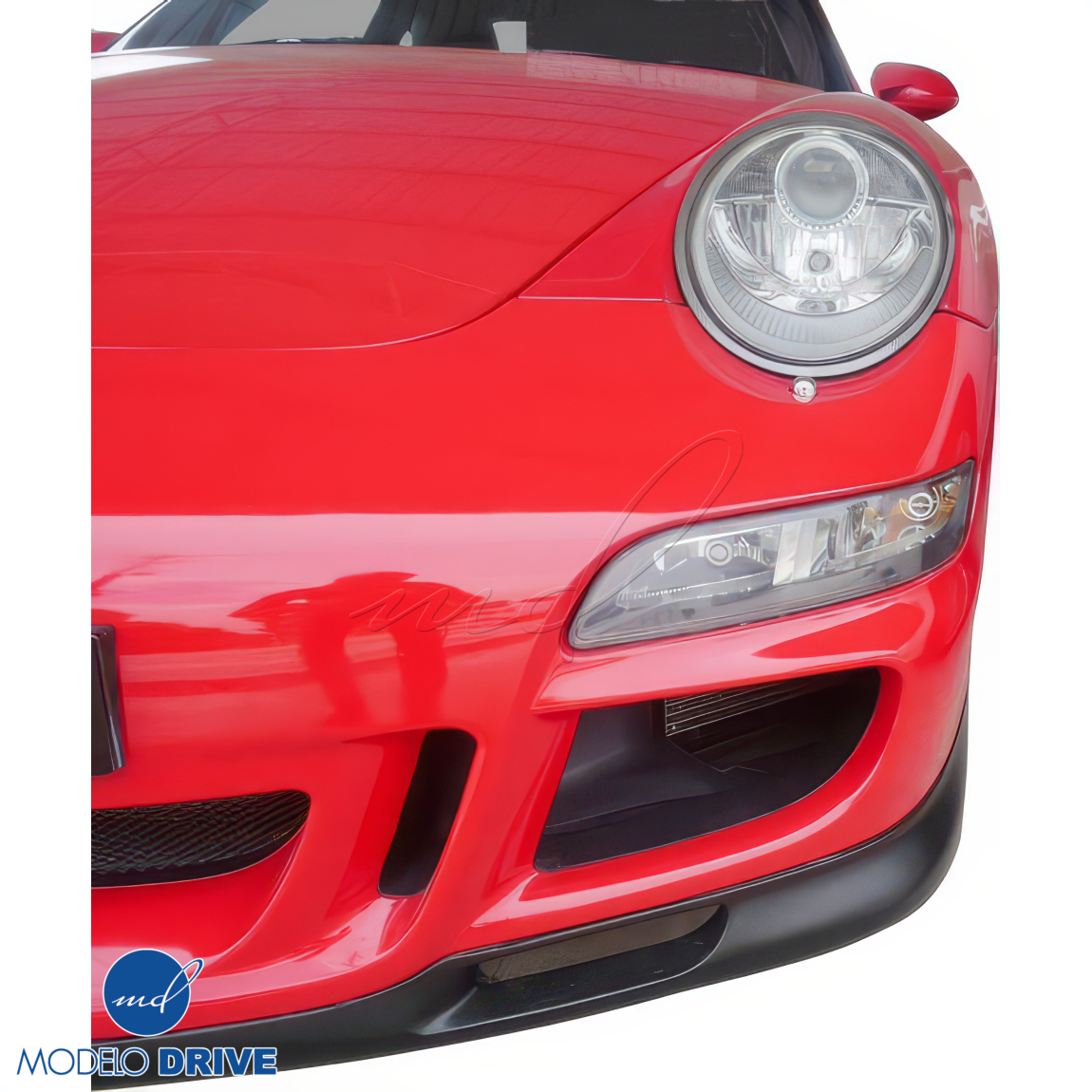 All kind of body kits for Porsche 911 2005. Exterior/Front Bumpers or Lips 