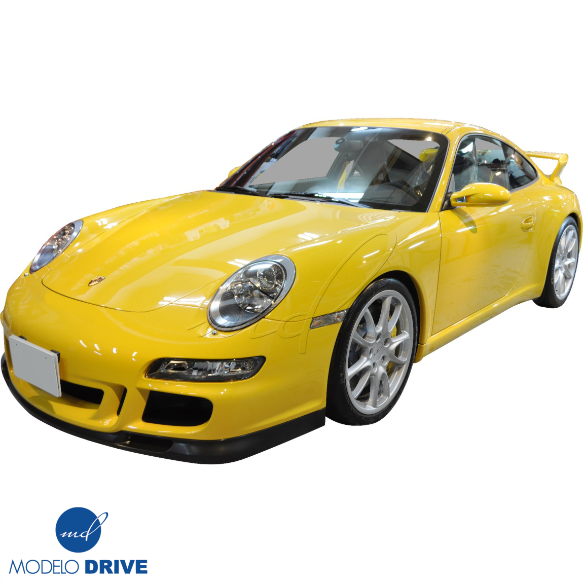 All kind of body kits for Porsche 911 2005. Exterior/Front Bumpers or Lips 