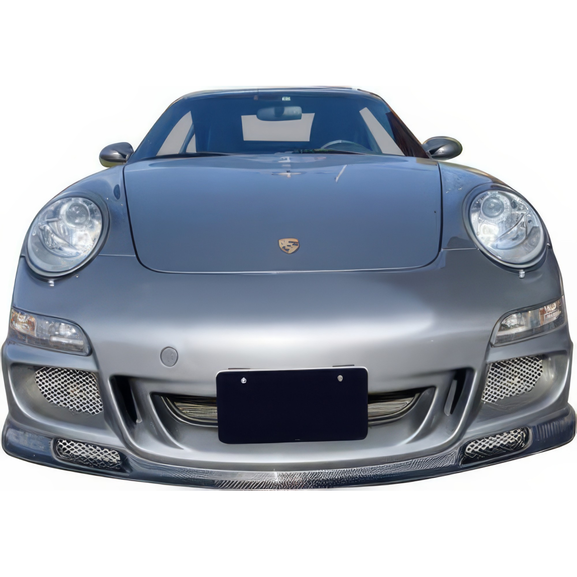 All kind of body kits for Porsche 911 2005. Exterior/Front Bumpers or Lips 