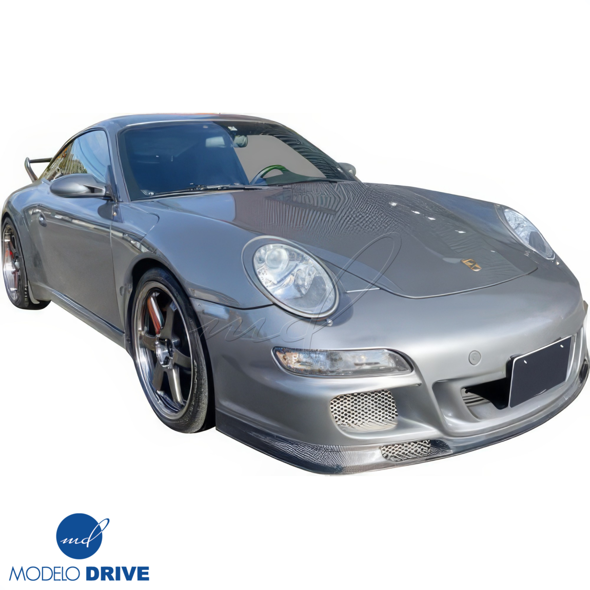 All kind of body kits for Porsche 911 2005. Exterior/Front Bumpers or Lips 