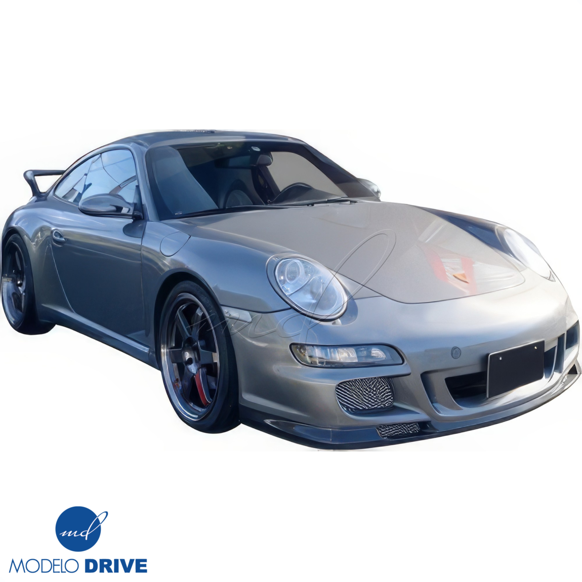 All kind of body kits for Porsche 911 2005. Exterior/Front Bumpers or Lips 