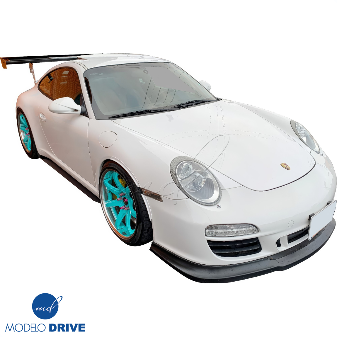 All kind of body kits for Porsche 911 2009. Exterior/Front Bumpers or Lips 