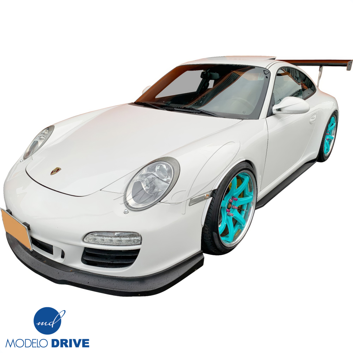 All kind of body kits for Porsche 911 2009. Exterior/Front Bumpers or Lips 