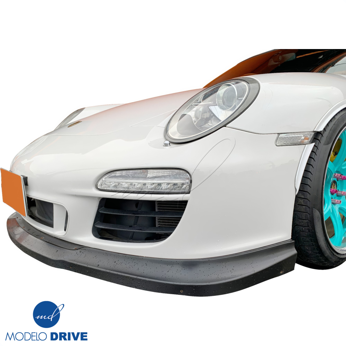 All kind of body kits for Porsche 911 2009. Exterior/Front Bumpers or Lips 