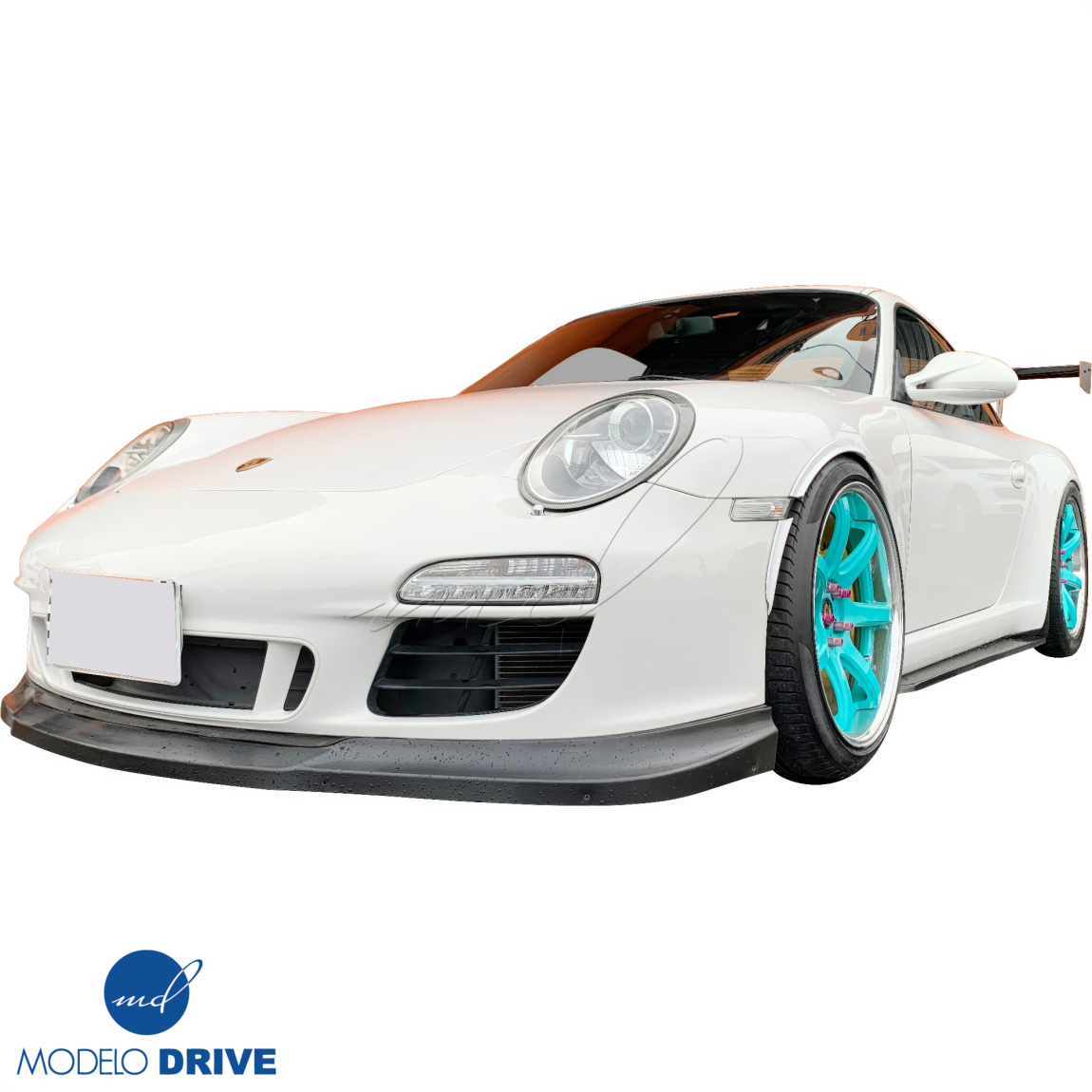 All kind of body kits for Porsche 911 2009. Exterior/Front Bumpers or Lips 