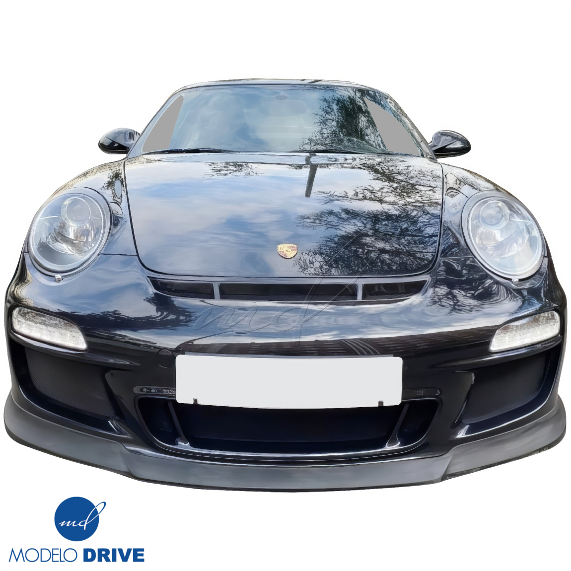 All kind of body kits for Porsche 911 2009. Exterior/Front Bumpers or Lips 