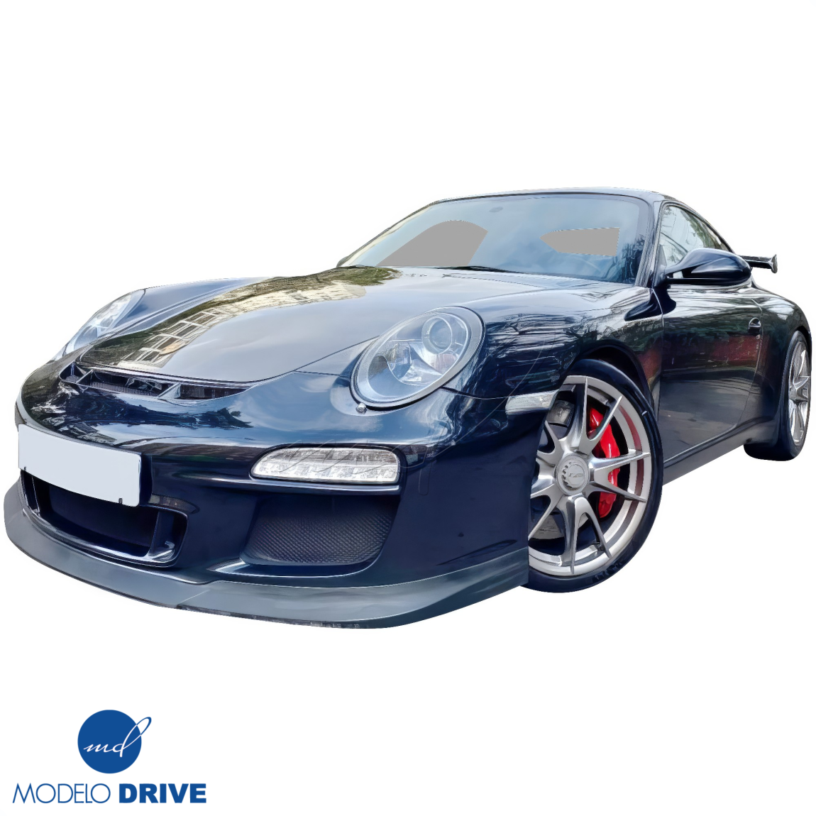 All kind of body kits for Porsche 911 2009. Exterior/Front Bumpers or Lips 