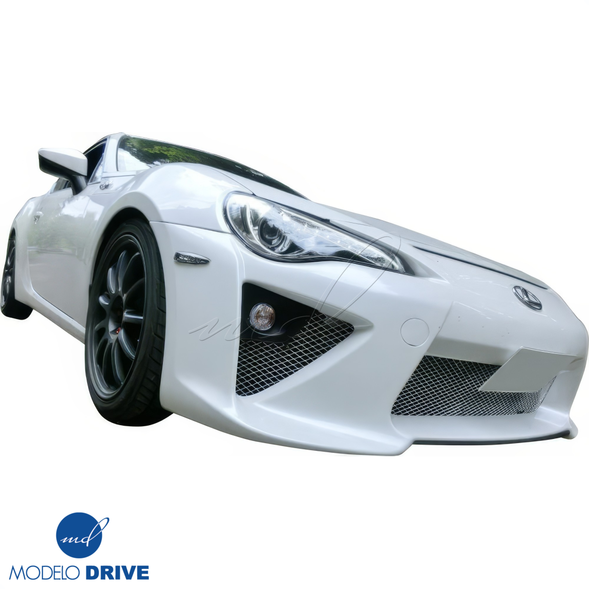 All kind of body kits for Subaru BRZ 2013. Exterior/Front Bumpers or Lips 