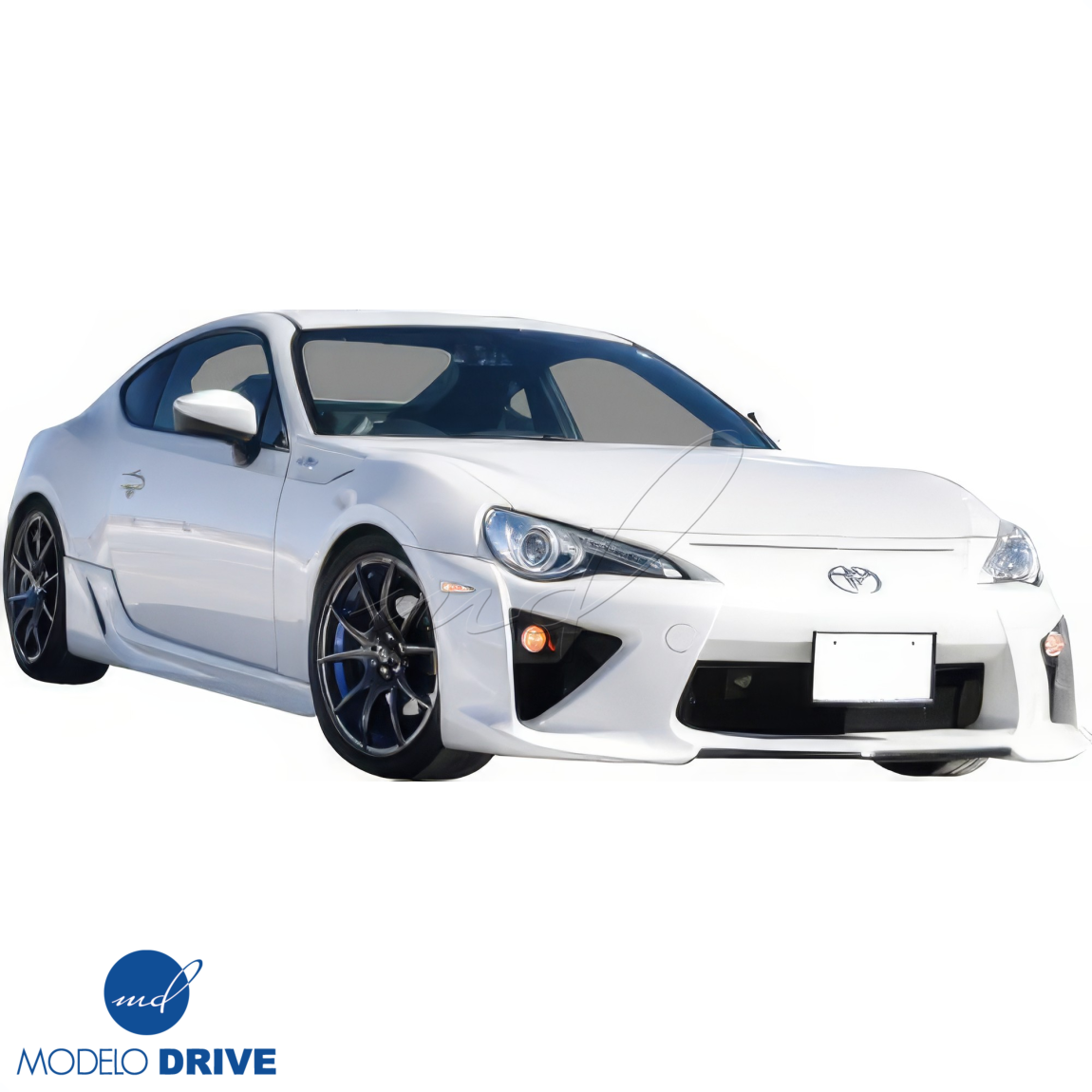 All kind of body kits for Subaru BRZ 2013. Exterior/Front Bumpers or Lips 