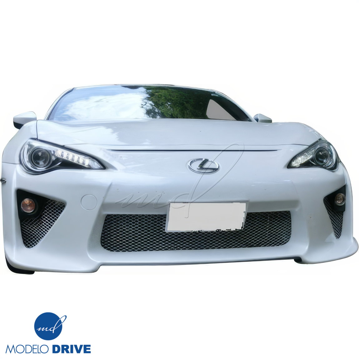 All kind of body kits for Subaru BRZ 2013. Exterior/Front Bumpers or Lips 