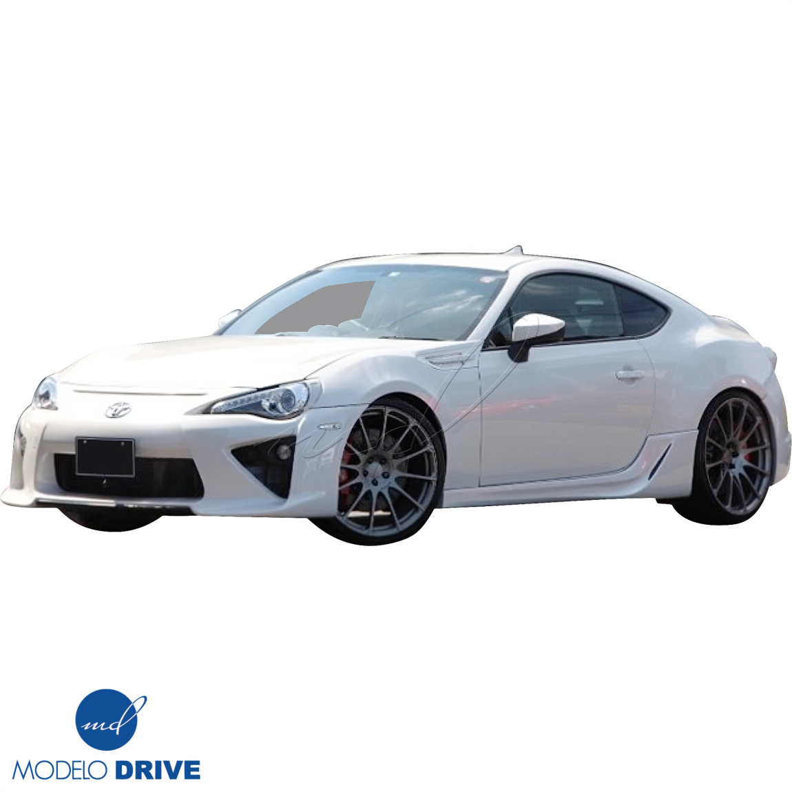 All kind of body kits for Subaru BRZ 2013. Exterior/Front Bumpers or Lips 