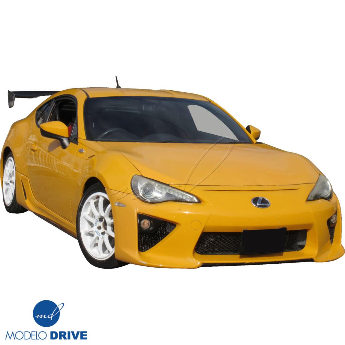 All kind of body kits for Subaru BRZ 2013. Exterior/Front Bumpers or Lips 