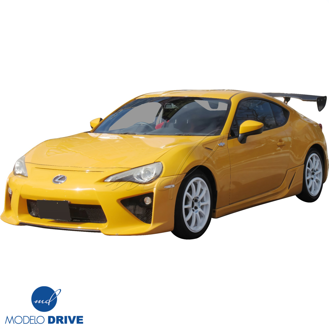 All kind of body kits for Subaru BRZ 2013. Exterior/Front Bumpers or Lips 