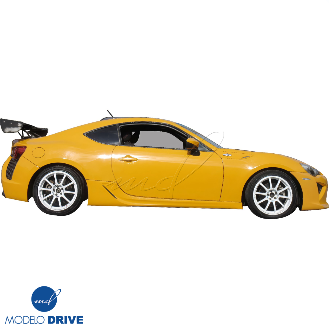 All kind of body kits for Subaru BRZ 2013. Exterior/Front Bumpers or Lips 