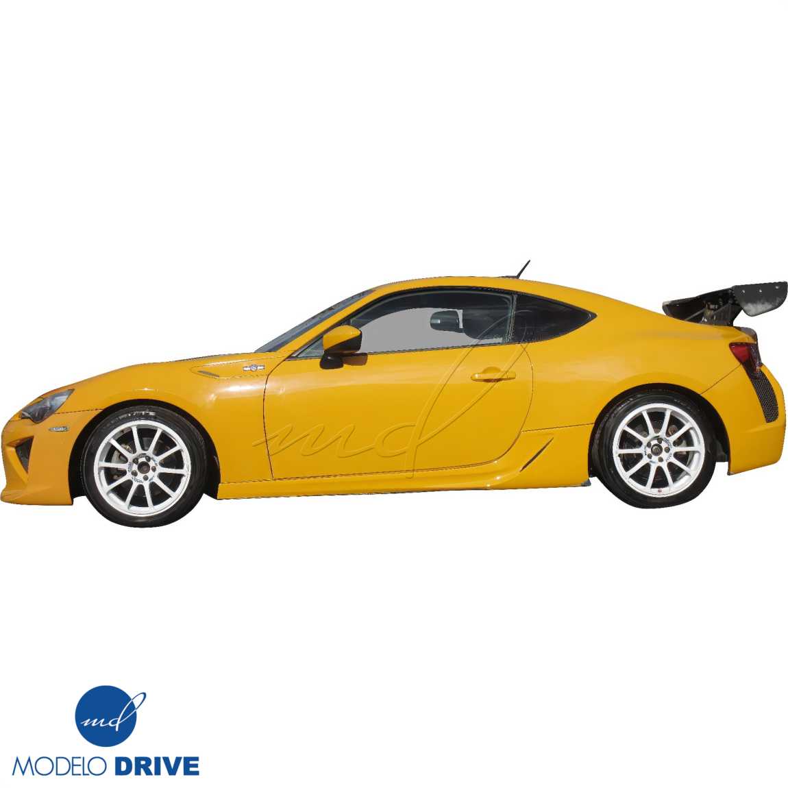 All kind of body kits for Subaru BRZ 2013. Exterior/Front Bumpers or Lips 