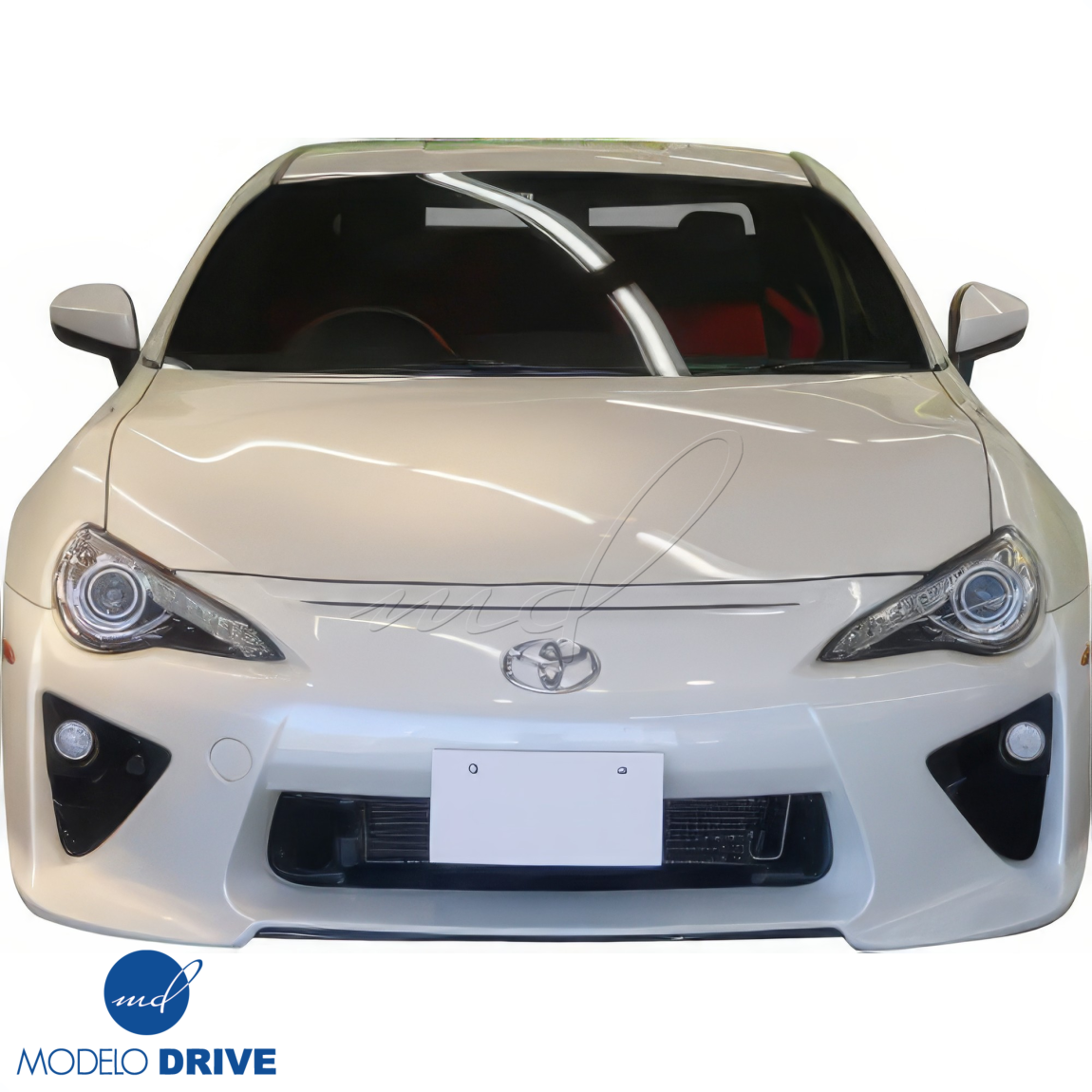 All kind of body kits for Toyota 86 2017. Exterior/Front Bumpers or Lips 