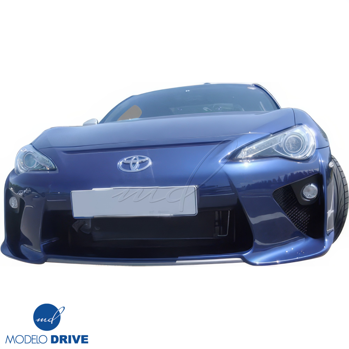 All kind of body kits for Toyota 86 2017. Exterior/Front Bumpers or Lips 