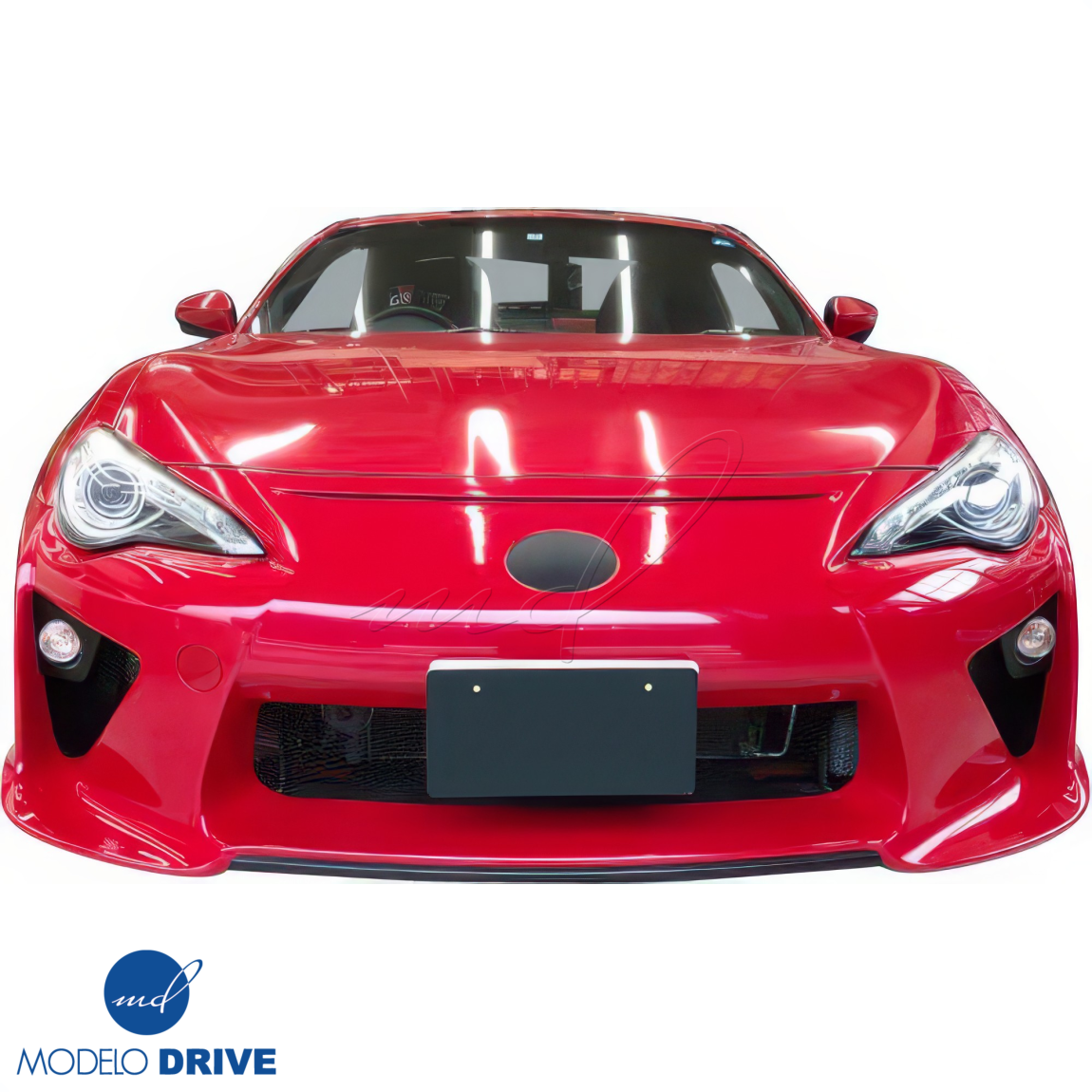 All kind of body kits for Toyota 86 2017. Exterior/Front Bumpers or Lips 