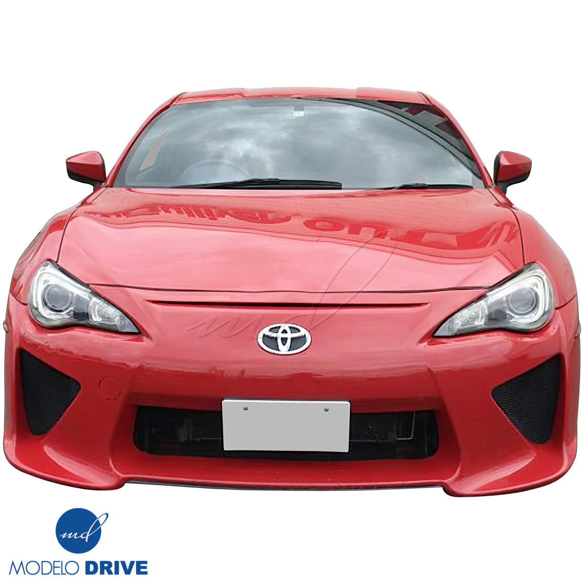 All kind of body kits for Toyota 86 2017. Exterior/Front Bumpers or Lips 