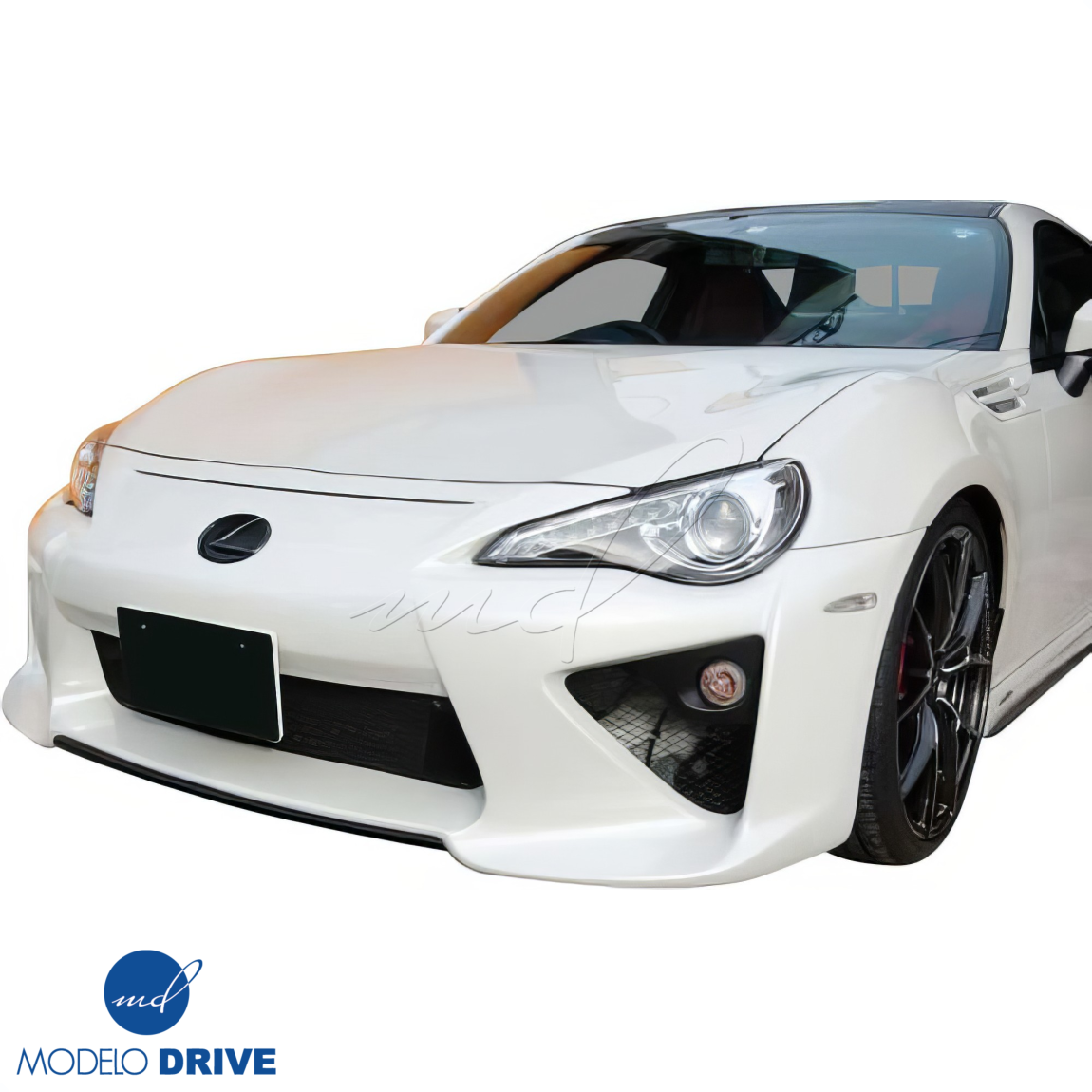 All kind of body kits for Scion FR-S 2013. Exterior/Front Bumpers or Lips 