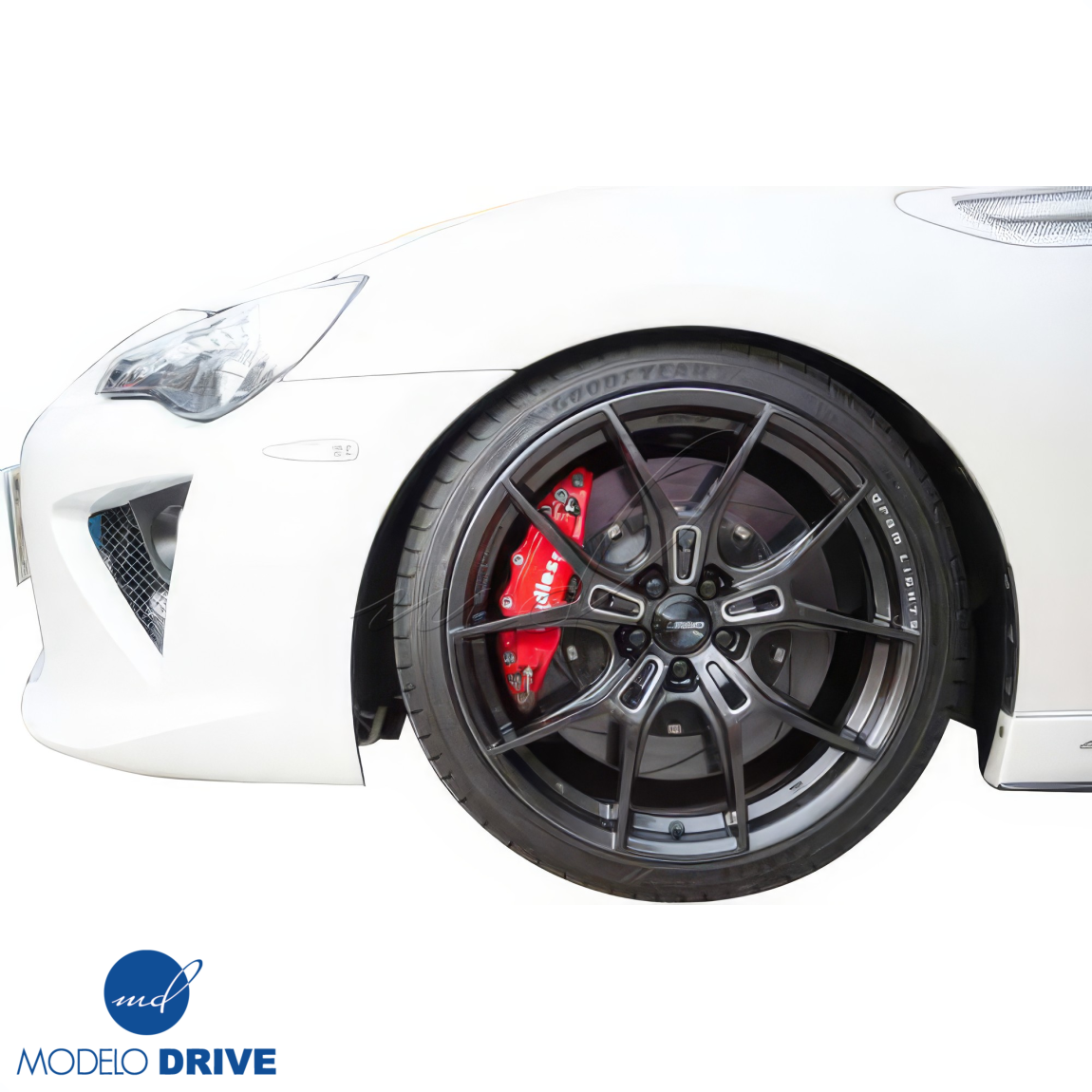 All kind of body kits for Scion FR-S 2013. Exterior/Front Bumpers or Lips 