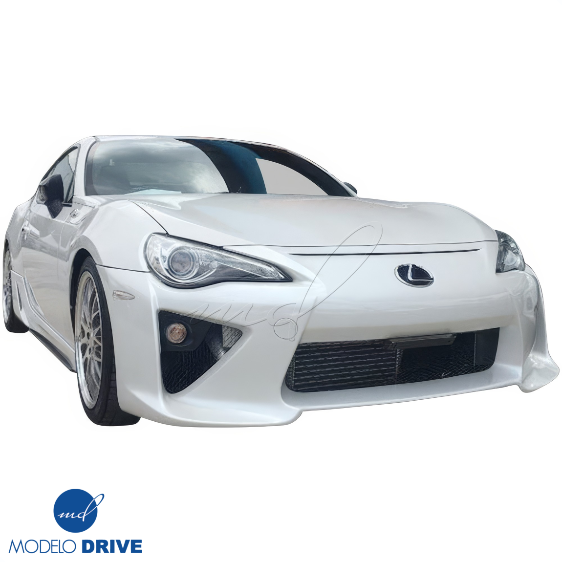 All kind of body kits for Scion FR-S 2013. Exterior/Front Bumpers or Lips 