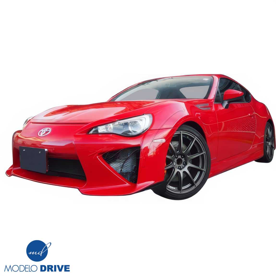 All kind of body kits for Scion FR-S 2013. Exterior/Front Bumpers or Lips 