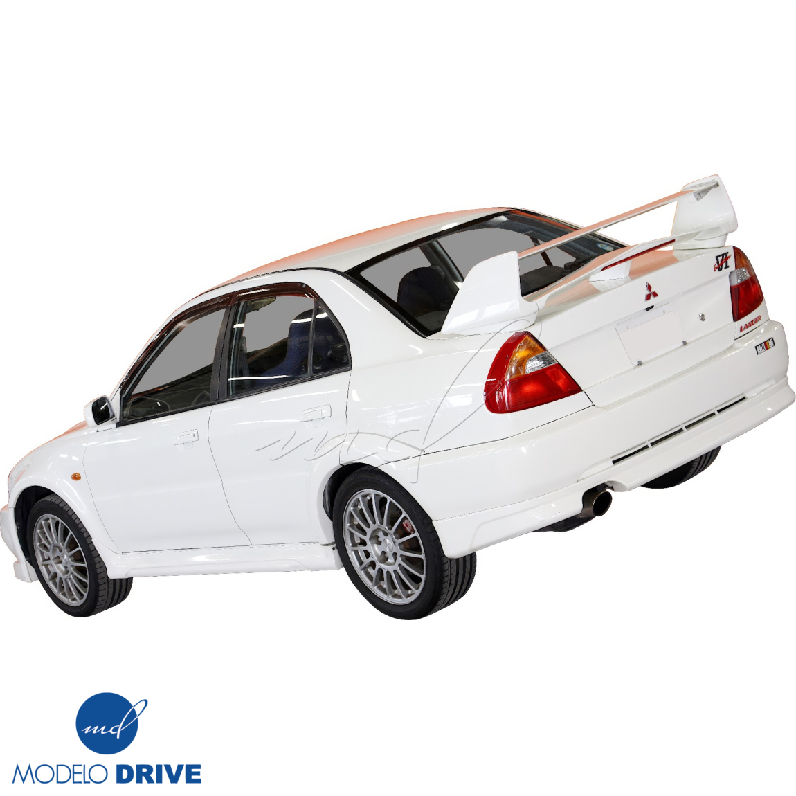 All kind of body kits for Mitsubishi Evolution 1998. Exterior/Wings 