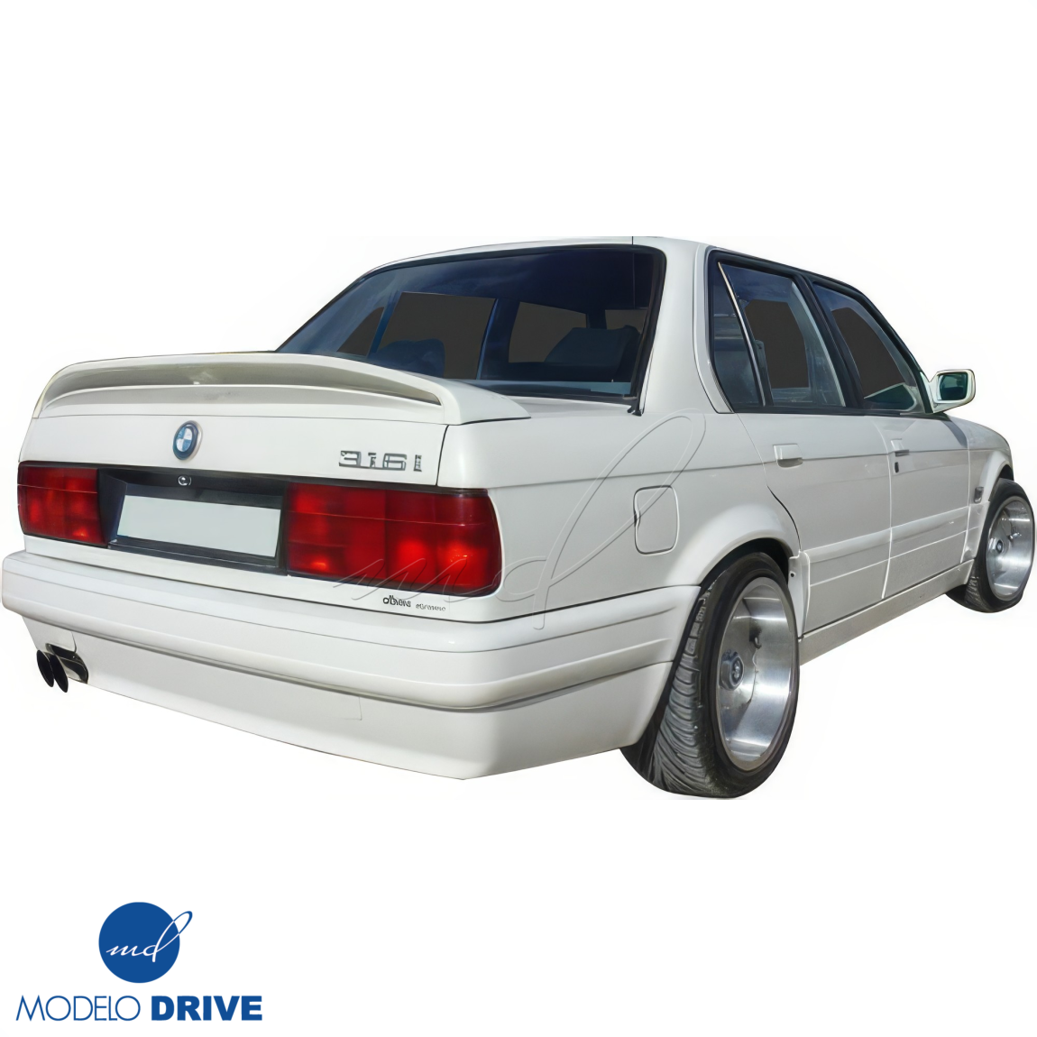 All kind of body kits for BMW 3-Series 1984. Exterior/Rear Bumpers or Lips 