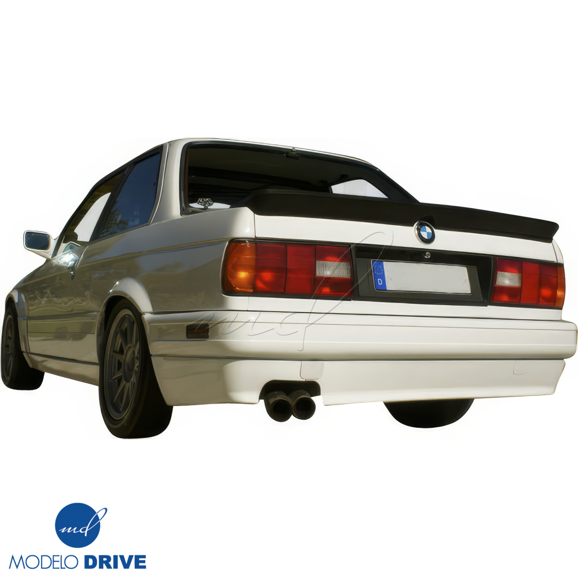 All kind of body kits for BMW 3-Series 1984. Exterior/Rear Bumpers or Lips 